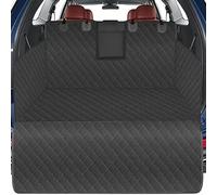Dog Car Seat Cover, for Mercedes-Benz C Class AMG 2015-2019 Car Back Seat Dog Hammock With Mesh Window and Side Protection Tear-proof and Waterproof Easy to Clean