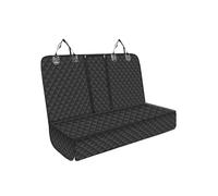Dog Car Seat Cover, for Mercedes Benz ML Class AMG 2013-2016 Car Back Seat Dog Hammock With Mesh Window and Side Protection Tear-proof and Waterproof Easy to Clean,A