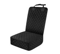 Dog Car Seat Cover for Mini 2Doors/Cooper/Cooper S/Cooper, Car Back Seat Cover for Dog Waterproof Easy to Clean Nonslip Durable Washable Dog Travel Hammock,A/Black