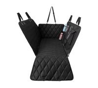 Dog Car Seat Cover for Renault Grand Kangoo 2012-2013 - Waterproof Back Seat Protector, Scratch-Proof Nonslip Hammock with Side Flaps, Adjustable Seat Extender for Pets Car Travel Accessories