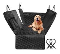 Dog Car Seat Cover for Suzuki Every 4th 5th 6th Generation/Twin Hybrid/eVX, Waterproof Non-Slip Back Seat Pet Cushion Easy Install Machine Washable Breathable Durable Dog Travel Hammock,A