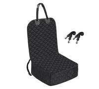 Dog Car Seat Cover for Volvo C30 C70 XC90 V40 V60 V70 V90, Car Seat Protector For Dogs For Front Passenger or Back Seat Waterproof, Nonslip With Side Flaps,A-Front seat
