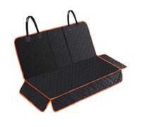 Dog Car Seat Cover, For VW Caddy 5 (V) SB I 2020-2024 2025 Premium Waterproof Non-slip Backseat Protector for Pets KidsUniversal Size