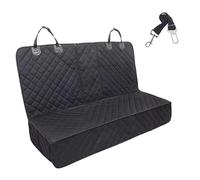 Dog Car Seat Covers for Mercedes-Benz S-class (W221) 2004 2005 2006 2007 2008 2009 2010 2011 2012 2013 Rear-bridge-length/41cm,Waterproof Nonslip Car Seat pet Blanket with Side and Bumper Protection