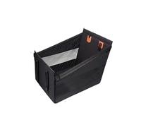 Dog Car Seat Dog Car Seat For Small To Large Dogs Pet Nest Back Extender For Waterproof Hammock With Mesh Pocket(Black,S)