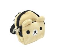 Dog Car Seat For Small Medium Dogs Convenient Portable Large-capacity Dog Snack Bag Backpack Cute Nylon Pet(Beige)