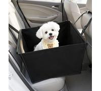 Dog Car Seat for Vauxhall Viva GSV 2015-2018 | Portable and foldable, Waterproof and scratch-resistant, Quick assembly and disassembly,Zip design