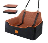 Dog Car Seat Large Medium Sized for Dogs Under 55 Lb, Dog Booster Seat