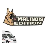 Dog Car Stickers, Dog Car Badges | Auto Emblems & Badges, 3D Emblem & Crest For, Badge Sticker for Motorcycle, Decoration and
