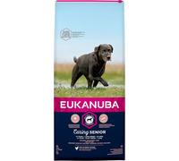 Dog Caring Senior Large Breed Eukanuba 12kg