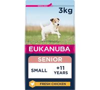 Dog Caring Senior Small Breed Eukanuba 3kg