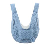 Dog Carrier Backpack - Airflow Friendly Fabric, Multi Compartment Pouch, Hands Free Carry Support, Small Animal Mobility Companion | for Young Pets Nature Trekking City Strolls Commuting Adventures Re