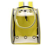 Dog Carrier Backpack, Dog Carrier Bag with Air Holes, Bubble Backpack, Airline Approved Pet Travel Bag, Portable Pet Travel Bag,