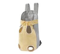 Dog Carrier Backpack - Legs Out Dog Carrier, Pet Front and Back Carrier | Head-Out Puppy Backpacks, Breathable Adjustable Breathable Pets Backpack Legs Out & Easy-Fit for Hiking Travel Camping Outdo