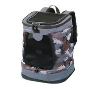 Nobby Plata 63992 Backpack Camouflage Grey 34 x 30 x 43 cm