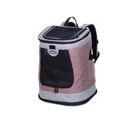 Dog carrier backpack Nobby Pet Plata