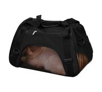 Dog Carrier Bag | Cat Carrier Box, Multifunctional Breathable Carrier Bag for Travel, Walks, Hiking and Outdoor Activities