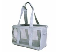Nobby Hana Bag Light Grey 40 x 20 x 26 cm