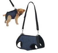 Dog Carrier Harness - Adjustable Dog Harness - Puppy Vest, Dog Support Harness, No-Choke Pet Harness for Large and Large Dogs, Senior Dogs