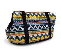 Dog Carrier,Pet Carrier Bag Pet Carrier For Small Dog Cozy Soft Puppy Cat Shoulder Bags Backpack Outdoor Travel Sling Bag Chihuahua Pug Supplies(4,L)