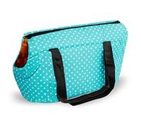 Dog Carrier,Pet Carrier Bag Portable Pet Dog Large Dogs Travel Double Shoulder Backpacks Sport Riding Hiking Outdoor Carrier Bag(Blue,L)