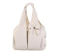 Dog Carrier Purse - Portable Safety Mesh Window Cage with Side Pockets | Dog Tote Bag Carrier | for Hiking Bike Motorcycle Car Travel Outdoor Indoor Home Road Trip