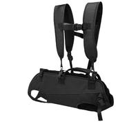 Dog Carrier Sling - Adjustable Support Harness Strap, Breathable Pet Carrying Sling | Padded Lift Assist Band, Multifunctional Mobility Aid System | For Rescue Stairs Elderly Grooming Hiking Vet Walk