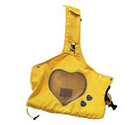 Dog Carriers for Small Dogs - Travel Cat Carrier Purse with Shoulder Straps and Carrying Handles - Breathable Pet Travel Bag for Long Distance Trip