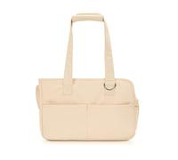 Dog Carriers for Small Dogs within 4kg with Pillow Large Pockets Cotton Bag Dog Carrier Soft Sided Collapsible Puppy Travel Carrier