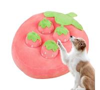 Dog Carrot Plush Toy | Cat Toy Carrot Garden | Strawberry Picking Doll Interactive Cat Toys Carrot Farm Pineapple Doll, Carrot Pulling Toy For Large Dog