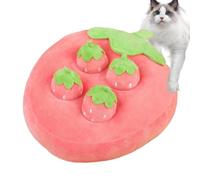 Dog Carrot Plush Toy, Interactive Cat Toys Carrot Farm, Strawberry Picking Doll Interactive Cat Toys Carrot Farm Pineapple Doll, Carrot Pulling Toy For Large Dog