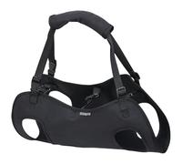 Dog Carrying Harnes - Adjustable Support Lift Sling, Comfortable Padded Pet Harnes | Durable Handle Design, Breathable Material, Mobility Aid for Senior Dogs Injury Recovery Walking Car Steps