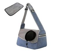 Dog Carrying Sling, Shoulder Pet Carrier, Sling Pet Carrier, Pet Sling Bag, Small Dog Carrier, Puppy Shoulder Bag, Travel Pet Sling, Breathable Pet Carrier, Cat Dog Carrier, Carrier Bag for Pets