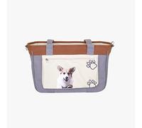 Dog Cat Bag for BROMPTON Bike Pet Grocery Shopping Basket