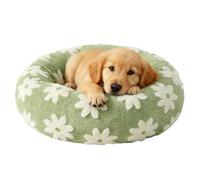 Dog Cat Bed - Plush Cushion, Winter Hideaway, Relaxing Sleep Surfaces, Easy Clean Fabric, Pet Resting Tool, Pet Bedding