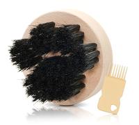 Dog & Cat brush"Anok no Te", Pet Slicker Brush Shedding Grooming Hair Removal Made in Japan traditional craft