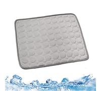 Dog Cat Cooling Blanket Reusable Pet Cooling Mat for Dogs in Hot Summer Self Cold Pad Summer Essentials