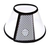 Dog Cat E-Collar Protection Cone, Pet Wound Healing Head Cone Animal Medical Surgery Recovery Neck Collar (XS)