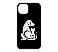 dog cat friends forever Case for iPhone 13
