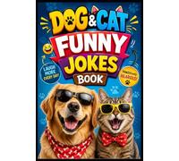 Dog & Cat Funny Jokes Book