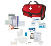 Dog Cat Premium First Aid Kit For most common emergencies Veterinary Approved
