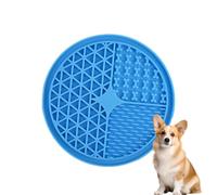 Dog & Cat Slow Feeder - Food-Grade Slow Feeders &,Dog Non-Slip Entertains Pets and Slows Eating for Pets Cats Dogs