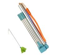 Dog Cat Urine Collector, Dog Poop Catcher, Telescopic Poop Scooper, Foldable Pet Potty Pickup, Dog Poop Pickup Garbage Bag, Dog Poop Catcher Urine Stick, Keep Hands and Scooper Clean