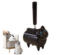 Dog Cat Way Remover - Pet Skin Roller Self Cleaning | Portable Carpet Rake Scraper Brush | Multifunctional Pet Grooming Tool | Hair Remover P