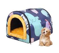Dog Cave Waterproof Warm Anti-Slip