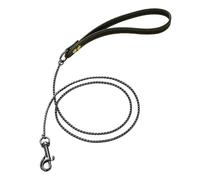 Dog Chain Collar Plating Anti-Rust Dog Training Collars for Small Large Dogs Black/Gold