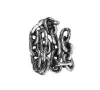Dog Chain For Yard - Funny Lightweight Pet Leads, Yard Training Puppy Chains | For Large Medium Small Breed Puppy Home Indoor Outdoor Travel Park Heavy Duty Tie Out Chew Proof Cable Metal