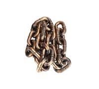 Dog Chain For Yard Heavy Duty Gives Your Pet A Beast-mode Look Lightweight