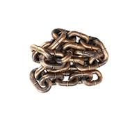 Dog Chains for Outside - Lightweight Durable Pet Tie Out Chain, Secure Outd