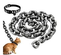 Dog Chains for Outside Lightweight Large Cable